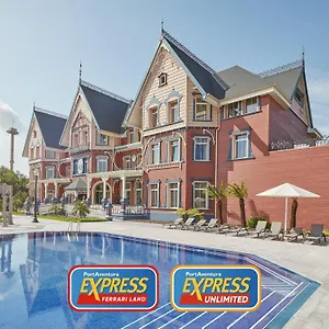 Hotel Portaventura Lucy's Mansion - Includes Unlimited Access & Express Wristband To Portaventura Park & Ferrari Land