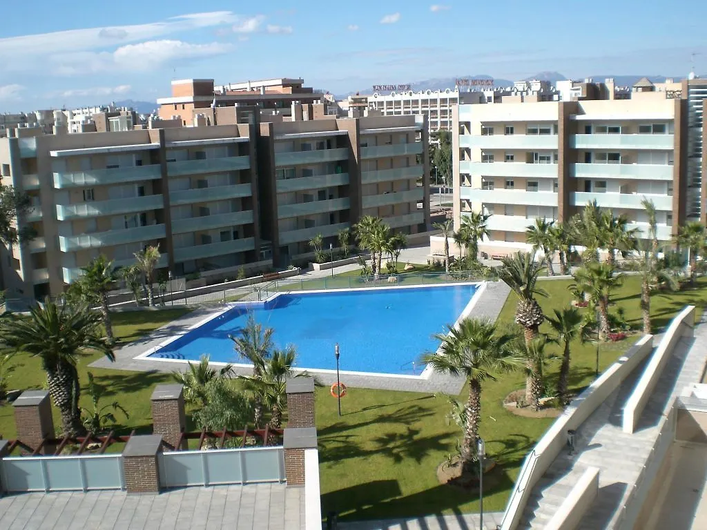 Ibersol Spa Aqquaria Salou