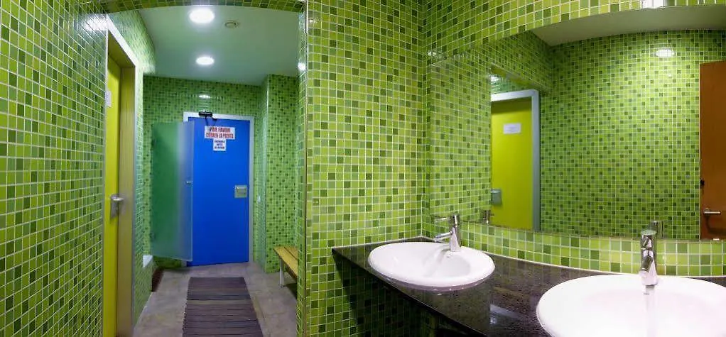 Ibersol Spa Aqquaria Salou España