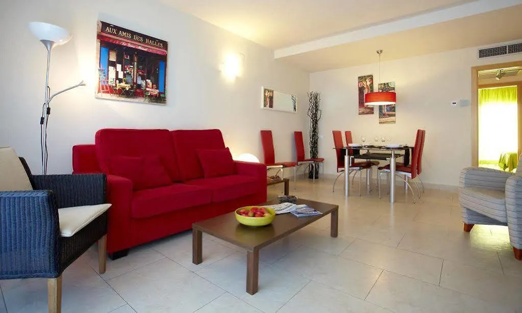 Ibersol Spa Aqquaria Salou España