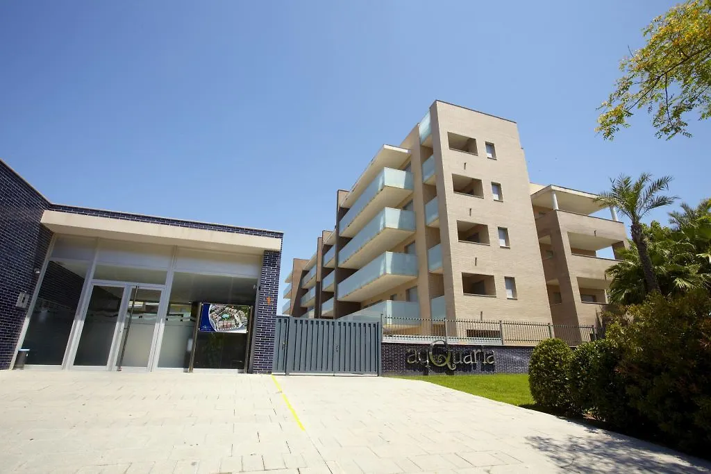 Ibersol Spa Aqquaria Salou Espagne