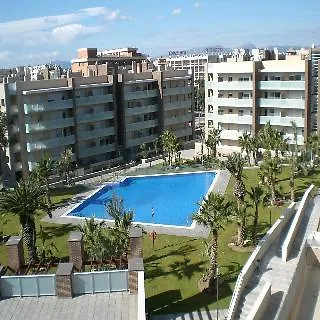 Ibersol Spa Aqquaria Salou 5*,